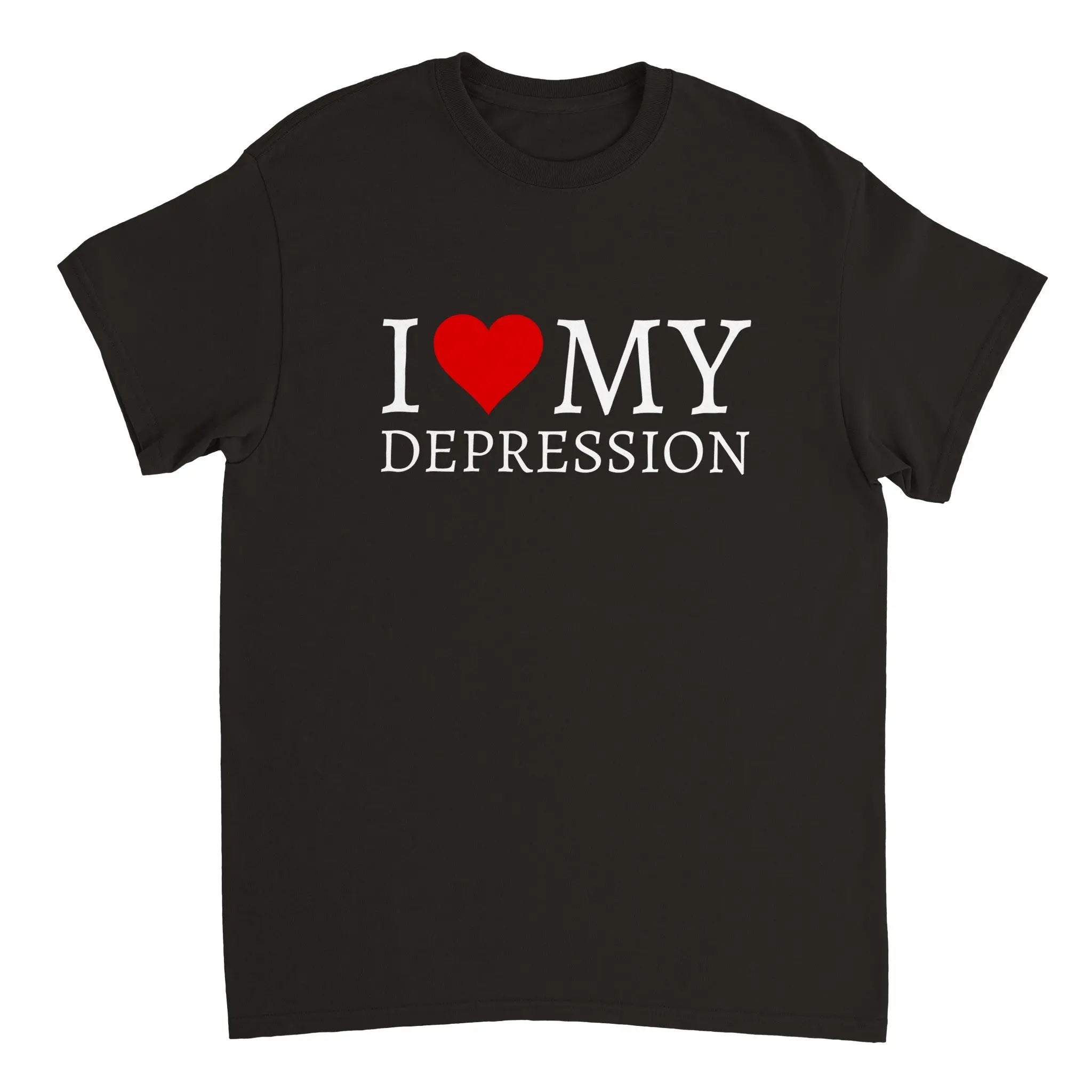 I love my depression T-Shirt