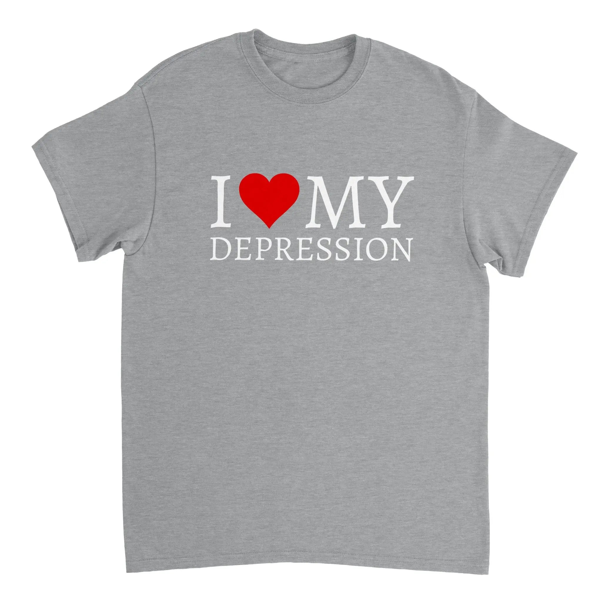 I love my depression T-Shirt