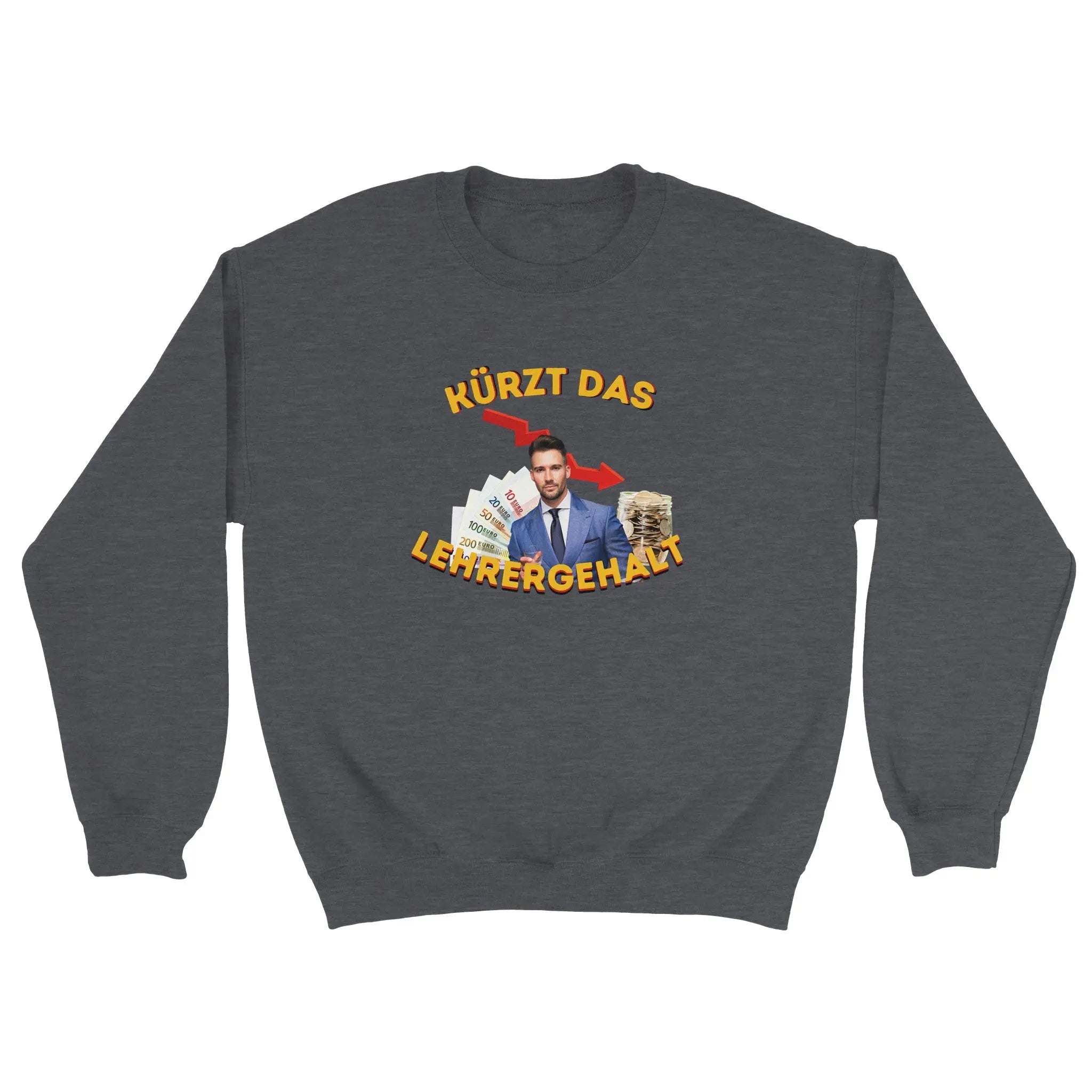 Unser unisex Pullover mit humorvoller Beschriftung, ist ein ideales Geschenk für jeden der Memes mag und ein lustiges Kleidungsstück zum selber tragen, das T-Shirt steht Jungen wie Mädchen und sorgt mit seinem aufälligen Design immer für Lustige Momente.