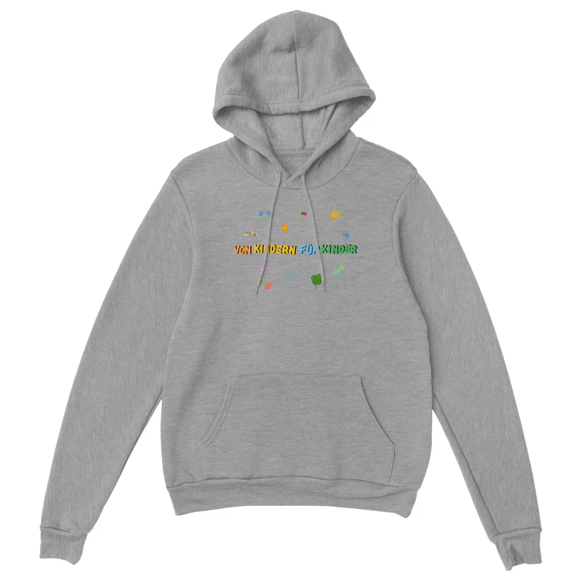 Von Kindern für Kinder Hoodie