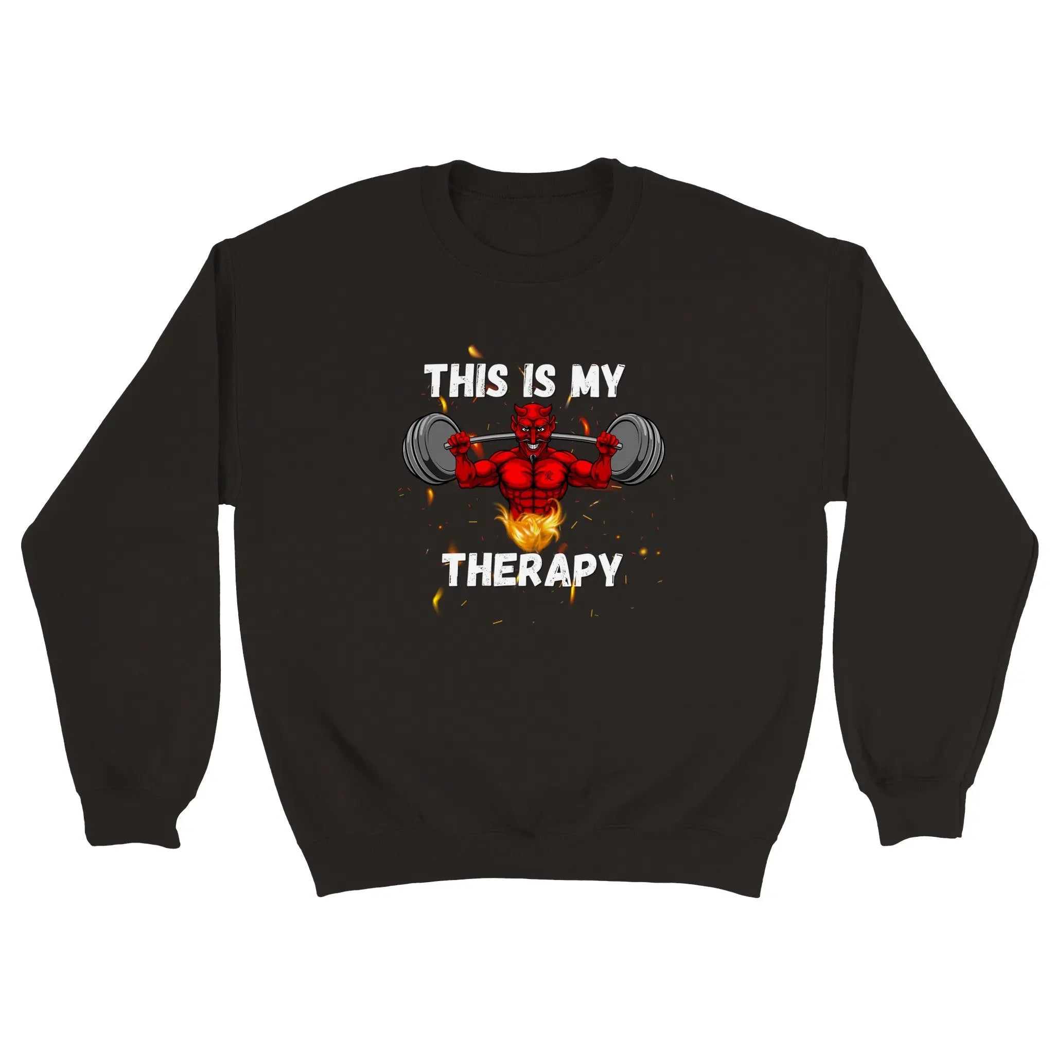 This is my therapy Pullover